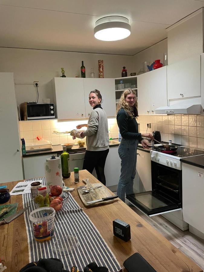 Furudals Vandrarhem Och Sjoecamping المظهر الخارجي الصورة