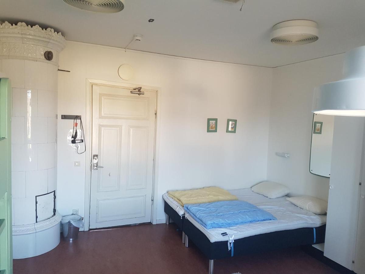 Furudals Vandrarhem Och Sjoecamping المظهر الخارجي الصورة