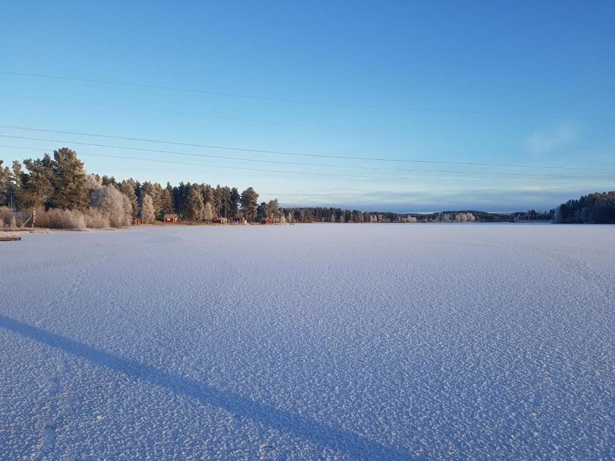 Furudals Vandrarhem Och Sjoecamping المظهر الخارجي الصورة